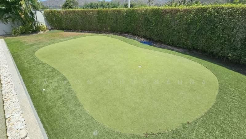 Emerald Scenery, Prachuap Khiri Khan, 300 Moo 9 Soi Hua Na 21, Thap Tai, Hua Hin, Prachuap Khiri Khan, 4 Bedrooms, 250 sqm, Villa For Rent, by Saifon Phuphanna, 500208386 - DDproperty.com