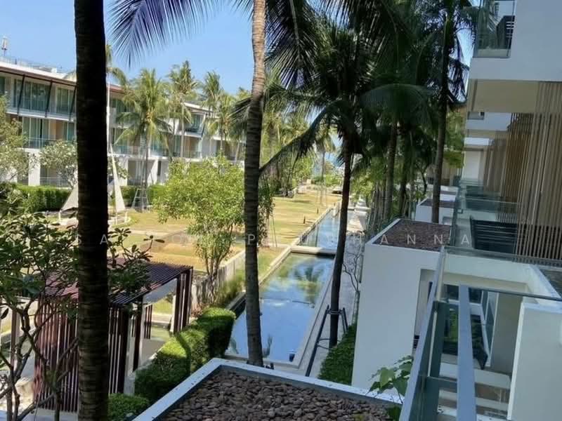 Supalai Park Ville Huahin, Prachuap Khiri Khan, Hin Lek Fai, Hua Hin, Prachuap Khiri Khan, 1 Bedroom, 110 sqm, Condo For Sale, by Saifon Phuphanna, 500208388 - DDproperty.com