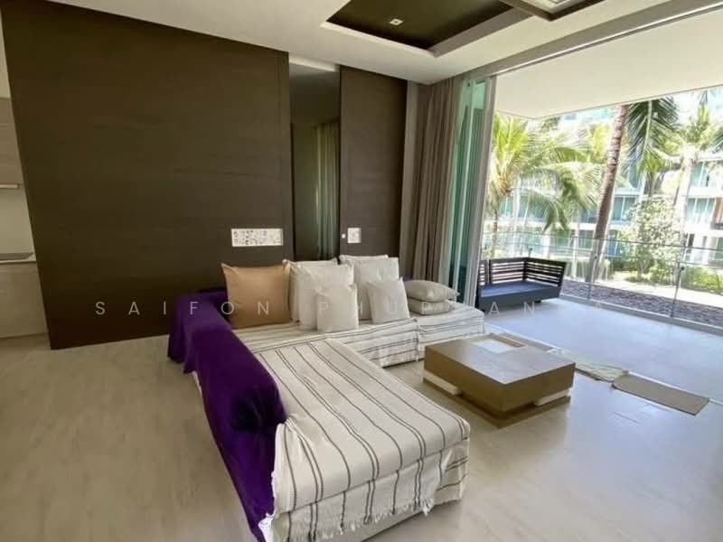 Supalai Park Ville Huahin, Prachuap Khiri Khan, Hin Lek Fai, Hua Hin, Prachuap Khiri Khan, 1 Bedroom, 110 sqm, Condo For Sale, by Saifon Phuphanna, 500208388 - DDproperty.com