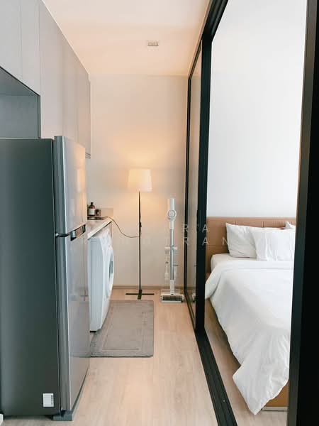 Rhythm Sukhumvit 36-38, Bangkok, 55 Soi Sukhumvit 36, Sukhumvit Road, Phra Kanong, Khlong Toei, Bangkok, Studio, 25 sqm, Condo For Rent, by Nusara Rongtran, 500208389 - DDproperty.com