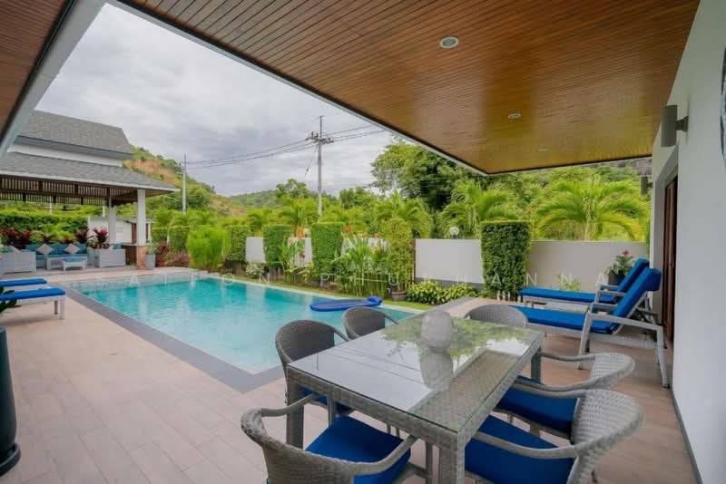 Hillside Hamlet Homes 7 : ฮิลไซด์ แฮมเลต 7, ประจวบคีรีขันธ์, หินเหล็กไฟ, หัวหิน, ประจวบคีรีขันธ์, 320 ตร.ม., วิลล่า ให้เช่า, โดย Saifon Phuphanna, 500208390 - DDproperty.com