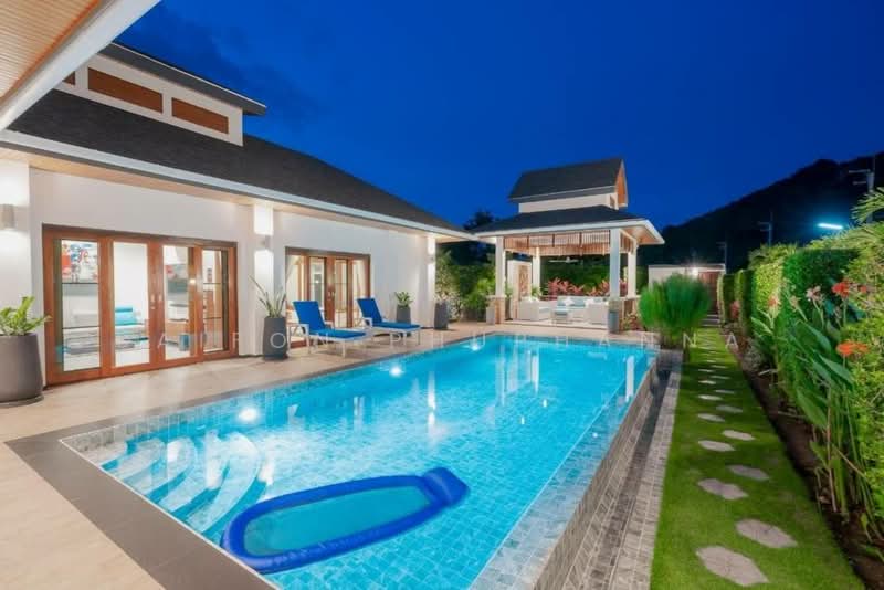 For Rent - Hillside Hamlet Homes 7, Prachuap Khiri Khan