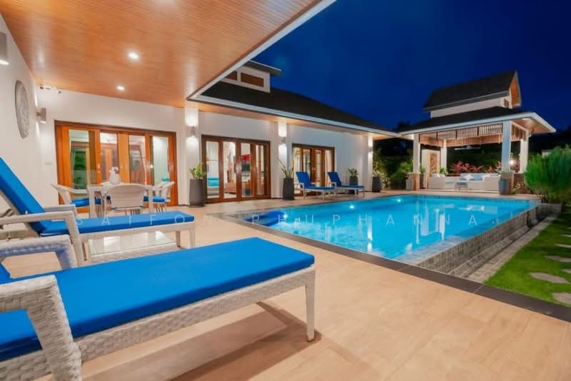 ให้เช่า - Hillside Hamlet Homes 7 : ฮิลไซด์ แฮมเลต 7, ประจวบคีรีขันธ์