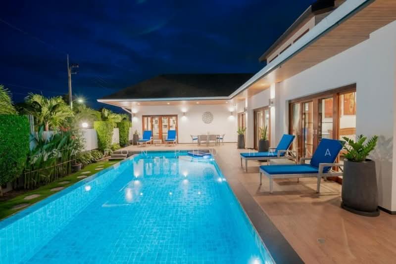 For Rent - Hillside Hamlet Homes 7, Prachuap Khiri Khan