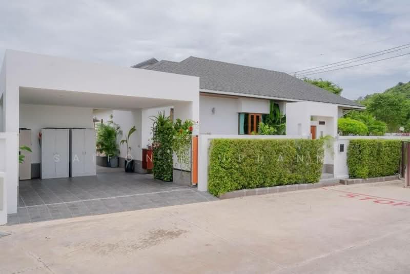 For Rent - Hillside Hamlet Homes 7, Prachuap Khiri Khan