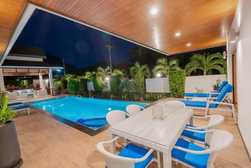 For Rent - Hillside Hamlet Homes 7, Prachuap Khiri Khan