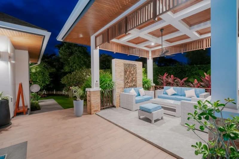 For Rent - Hillside Hamlet Homes 7, Prachuap Khiri Khan