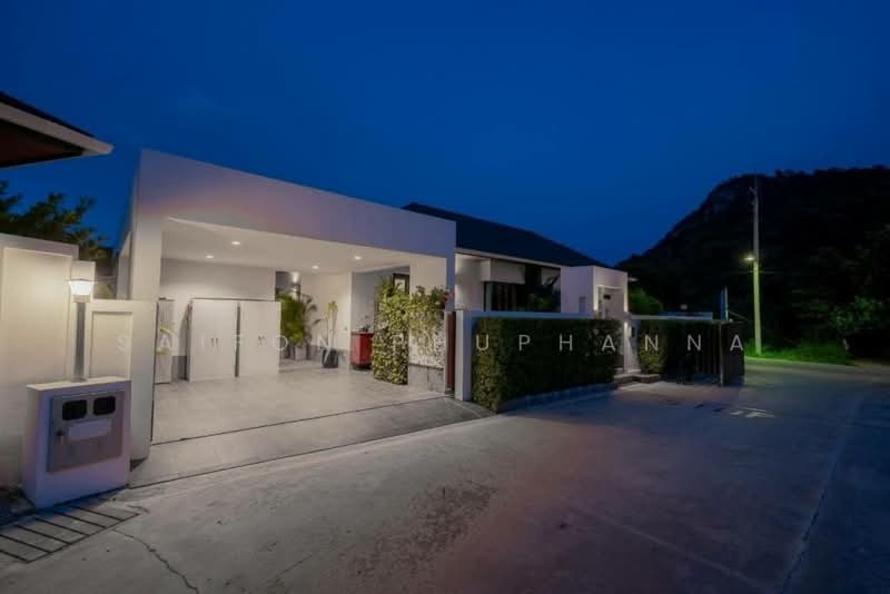 For Rent - Hillside Hamlet Homes 7, Prachuap Khiri Khan