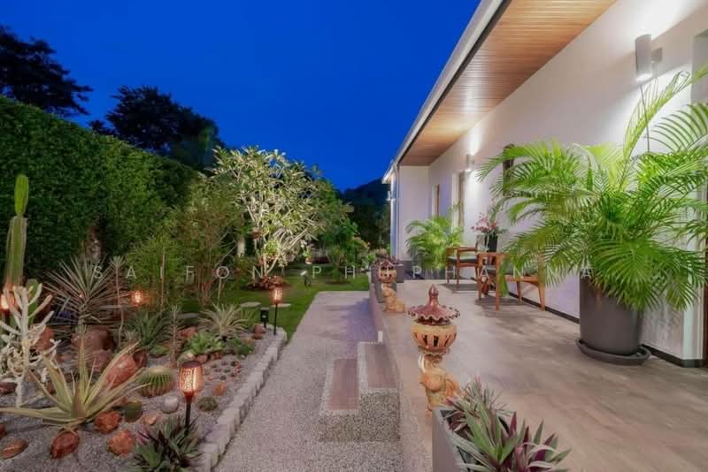 ให้เช่า - Hillside Hamlet Homes 7 : ฮิลไซด์ แฮมเลต 7, ประจวบคีรีขันธ์