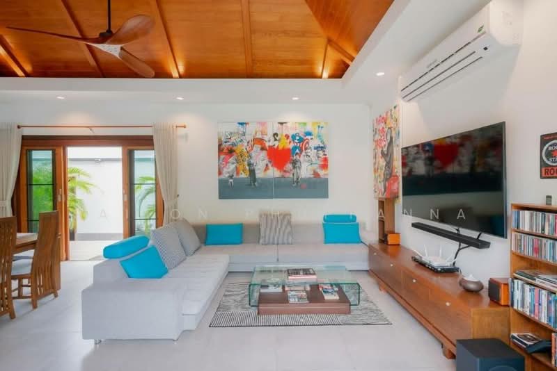 For Rent - Hillside Hamlet Homes 7, Prachuap Khiri Khan