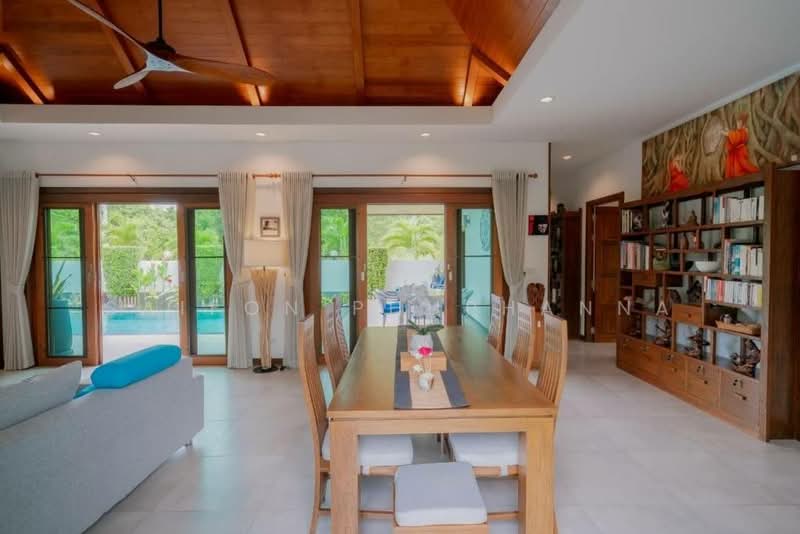 ให้เช่า - Hillside Hamlet Homes 7 : ฮิลไซด์ แฮมเลต 7, ประจวบคีรีขันธ์