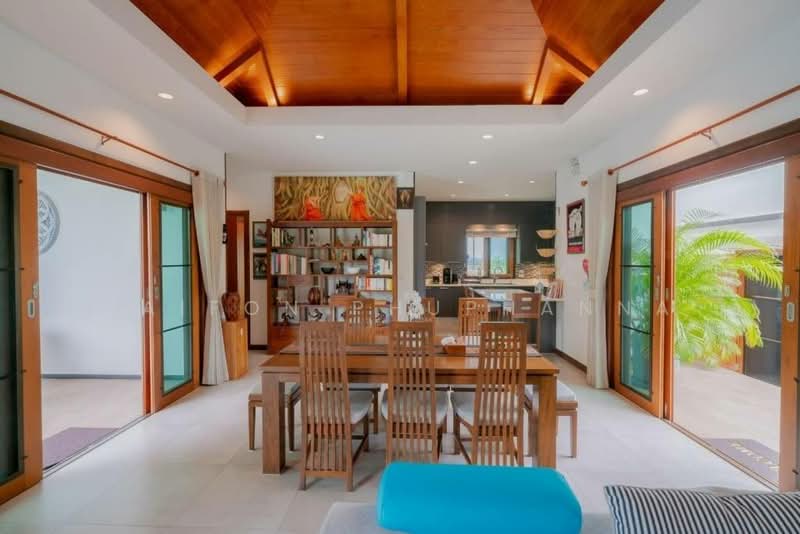 For Rent - Hillside Hamlet Homes 7, Prachuap Khiri Khan