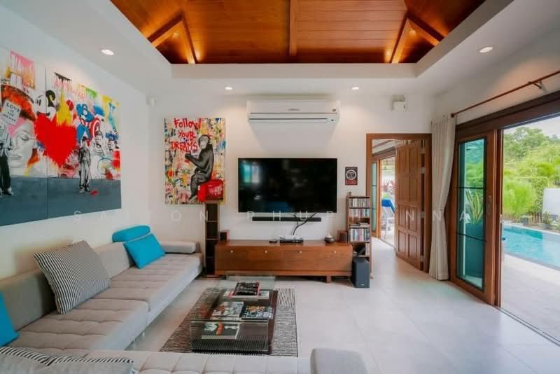 For Rent - Hillside Hamlet Homes 7, Prachuap Khiri Khan