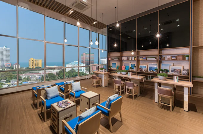 Baan Kiang Fah, Prachuap Khiri Khan, Phetkasem Road, Hua Hin, Hua Hin, Prachuap Khiri Khan, Studio, 32 sqm, Condo For Sale, by Pakwan Srithut, 500208392 - DDproperty.com