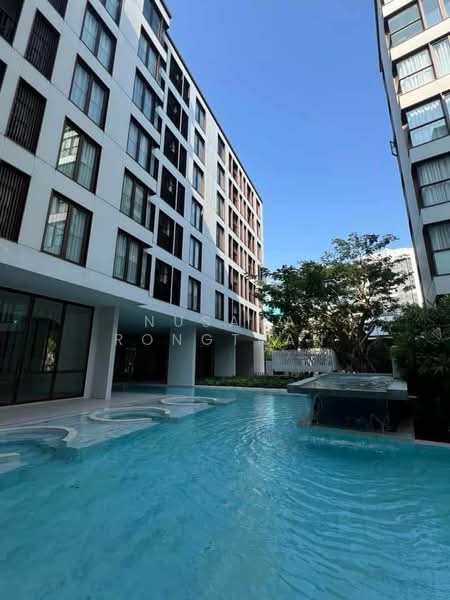 Chapter Thonglor 25, Bangkok, Soi Thonglor 25, Sukhumvit Road, Khlong Tan Nua, Watthana, Bangkok, 1 Bedroom, 29 sqm, Condo For Rent, by Nusara Rongtran, 500208394 - DDproperty.com