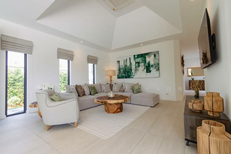 Orchid Palm Homes 2 : ออร์คิด ปาล์ม โฮมส์ 2, ประจวบคีรีขันธ์, หนองแก, หัวหิน, ประจวบคีรีขันธ์, 248 ตร.ม., วิลล่า ขาย, โดย Saifon Phuphanna, 500208395 - DDproperty.com