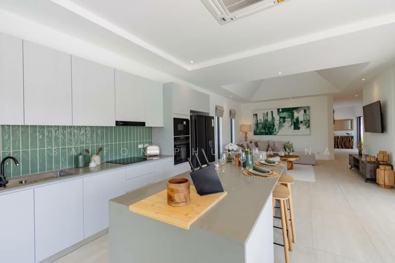 Orchid Palm Homes 2, Prachuap Khiri Khan, Nong Kae, Hua Hin, Prachuap Khiri Khan, 3 Bedrooms, 248 sqm, Villa For Sale, by Saifon Phuphanna, 500208395 - DDproperty.com