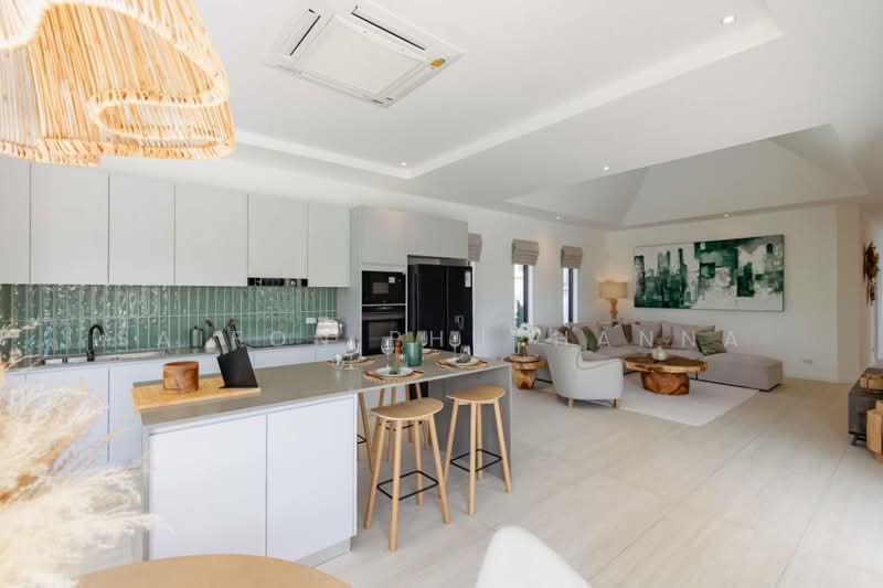 Orchid Palm Homes 2, Prachuap Khiri Khan, Nong Kae, Hua Hin, Prachuap Khiri Khan, 3 Bedrooms, 248 sqm, Villa For Sale, by Saifon Phuphanna, 500208395 - DDproperty.com