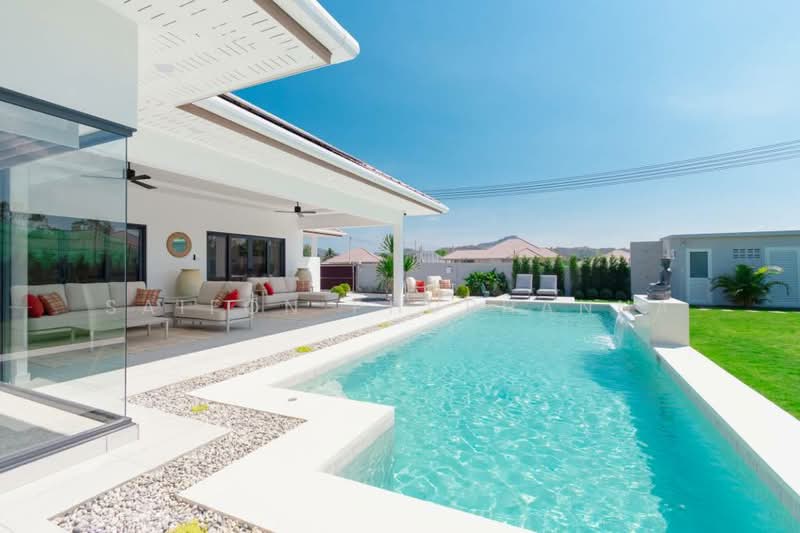 For Sale - Orchid Palm Homes 2, Prachuap Khiri Khan