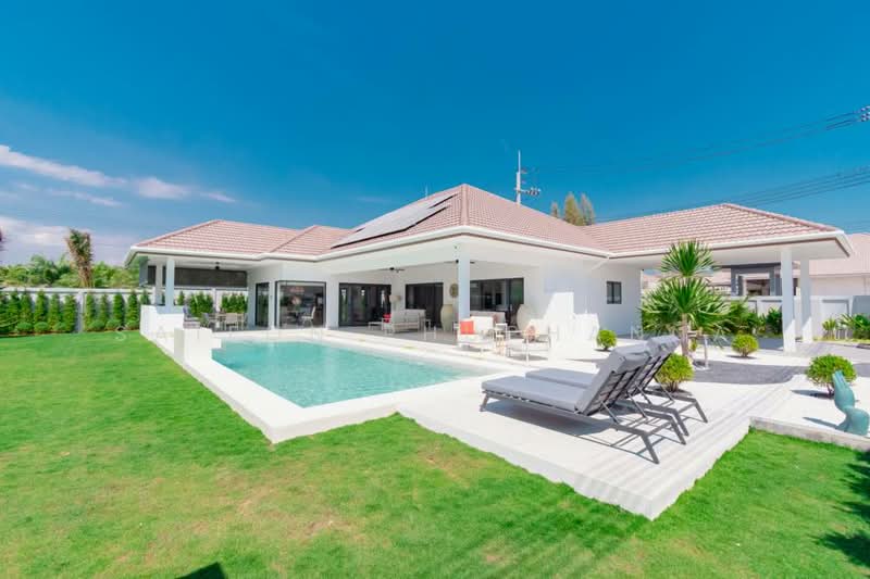 For Sale - Orchid Palm Homes 2, Prachuap Khiri Khan