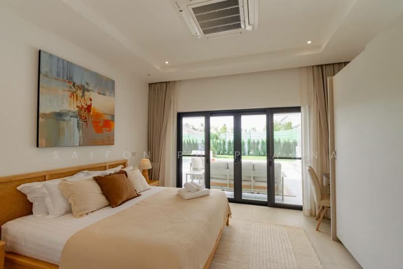 For Sale - Orchid Palm Homes 2, Prachuap Khiri Khan