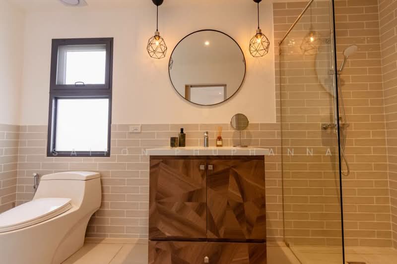 For Sale - Orchid Palm Homes 2, Prachuap Khiri Khan