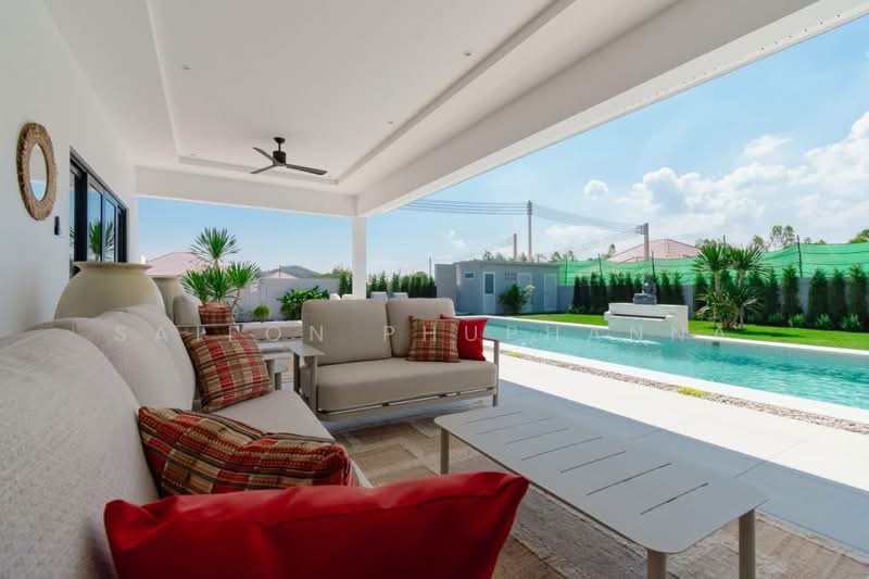 Orchid Palm Homes 2 : ออร์คิด ปาล์ม โฮมส์ 2, ประจวบคีรีขันธ์, หนองแก, หัวหิน, ประจวบคีรีขันธ์, 248 ตร.ม., วิลล่า ขาย, โดย Saifon Phuphanna, 500208395 - DDproperty.com