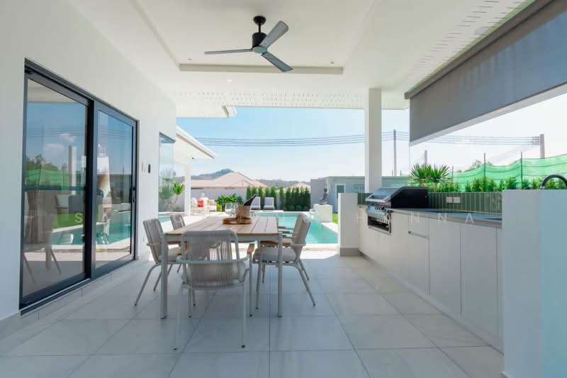 Orchid Palm Homes 2 : ออร์คิด ปาล์ม โฮมส์ 2, ประจวบคีรีขันธ์, หนองแก, หัวหิน, ประจวบคีรีขันธ์, 248 ตร.ม., วิลล่า ขาย, โดย Saifon Phuphanna, 500208395 - DDproperty.com