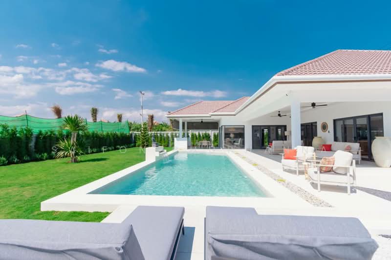 Orchid Palm Homes 2 : ออร์คิด ปาล์ม โฮมส์ 2, ประจวบคีรีขันธ์, หนองแก, หัวหิน, ประจวบคีรีขันธ์, 248 ตร.ม., วิลล่า ขาย, โดย Saifon Phuphanna, 500208395 - DDproperty.com