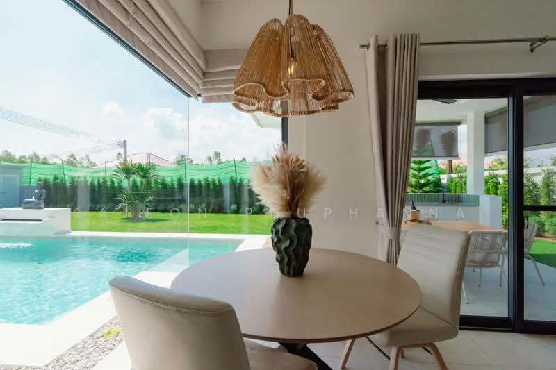 Orchid Palm Homes 2 : ออร์คิด ปาล์ม โฮมส์ 2, ประจวบคีรีขันธ์, หนองแก, หัวหิน, ประจวบคีรีขันธ์, 248 ตร.ม., วิลล่า ขาย, โดย Saifon Phuphanna, 500208395 - DDproperty.com