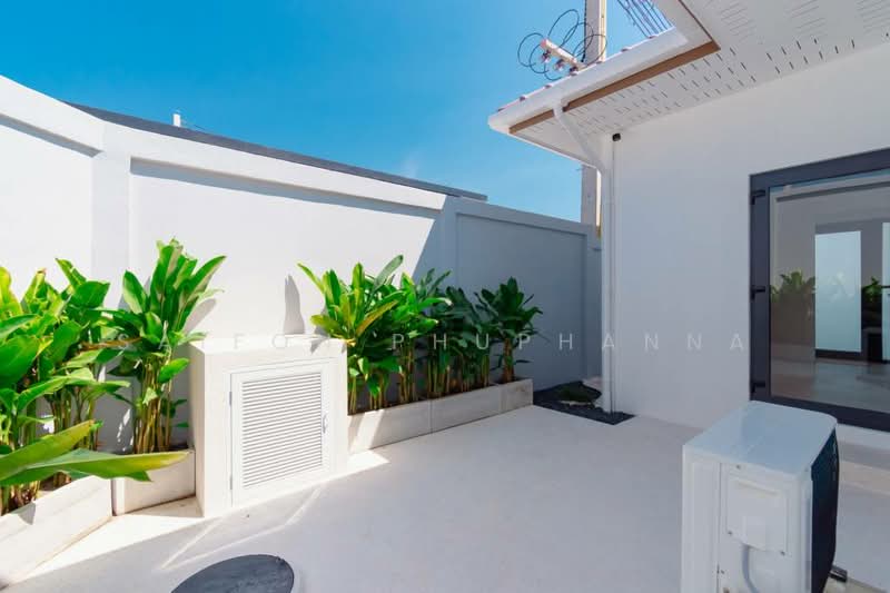 For Sale - Orchid Palm Homes 2, Prachuap Khiri Khan