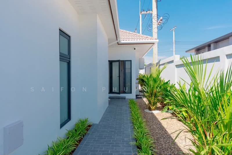 For Sale - Orchid Palm Homes 2, Prachuap Khiri Khan