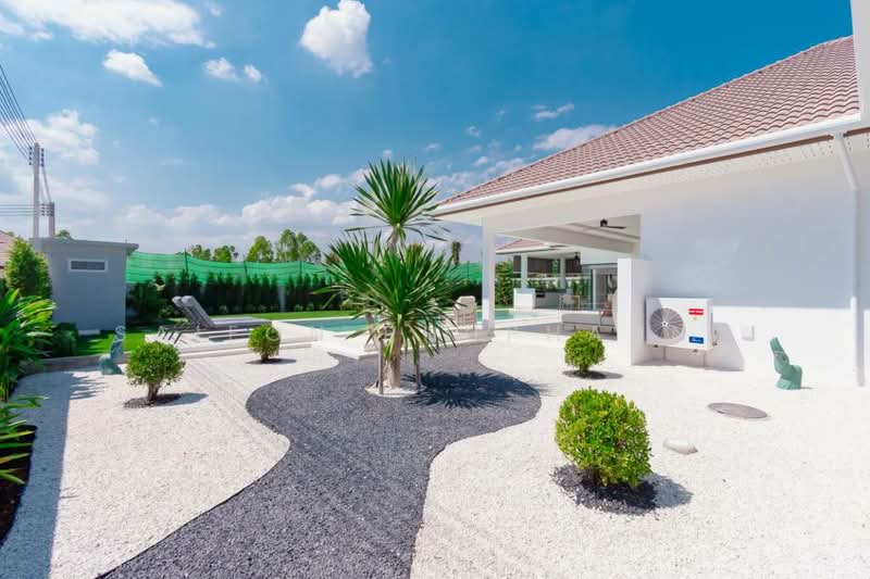 Orchid Palm Homes 2 : ออร์คิด ปาล์ม โฮมส์ 2, ประจวบคีรีขันธ์, หนองแก, หัวหิน, ประจวบคีรีขันธ์, 248 ตร.ม., วิลล่า ขาย, โดย Saifon Phuphanna, 500208395 - DDproperty.com