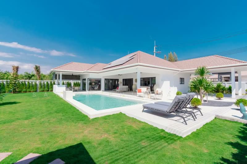 Orchid Palm Homes 2 : ออร์คิด ปาล์ม โฮมส์ 2, ประจวบคีรีขันธ์, หนองแก, หัวหิน, ประจวบคีรีขันธ์, 248 ตร.ม., วิลล่า ขาย, โดย Saifon Phuphanna, 500208395 - DDproperty.com