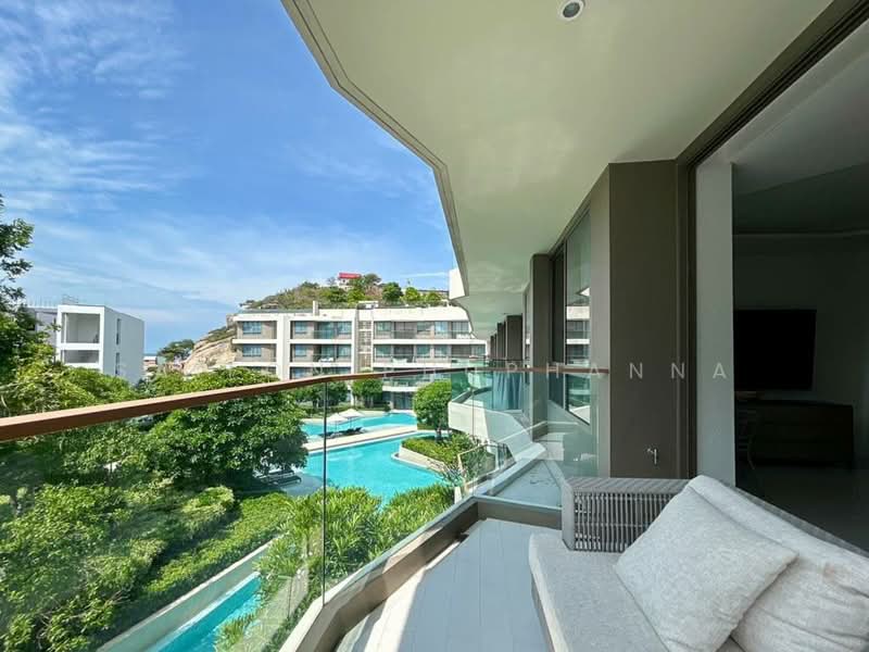 Veranda Residence Hua Hin : วีรันดา เรสซิเดนซ์ หัวหิน, ประจวบคีรีขันธ์, วีรันดา เรสซิเดนซ์, หนองแก, หัวหิน, ประจวบคีรีขันธ์, 65 ตร.ม., คอนโด ให้เช่า, โดย Saifon Phuphanna, 500208399 - DDproperty.com