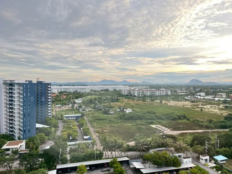 For Rent - Baan Thew Talay Blue Sapphire, Phetchaburi