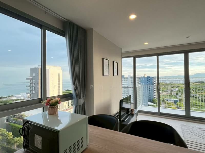 For Rent - Baan Thew Talay Blue Sapphire, Phetchaburi