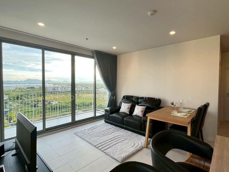 For Rent - Baan Thew Talay Blue Sapphire, Phetchaburi