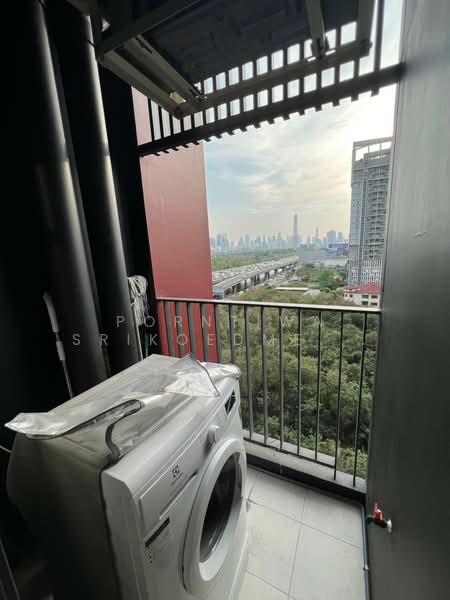 Life Asoke Hype : ไลฟ์ อโศก ไฮป์, กรุงเทพ, 339 ถนน จตุรทิศ, มักกะสัน, ราชเทวี, กรุงเทพ, 26 ตร.ม., คอนโด ให้เช่า, โดย Porntiwa Srikoedmeesak, 500208405 - DDproperty.com