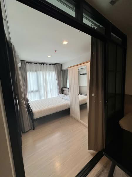 Life Asoke Hype, Bangkok, 339 Chaturathit Rd, Makkasan, Ratchathewi, Bangkok, 1 Bedroom, 26 sqm, Condo For Rent, by Porntiwa Srikoedmeesak, 500208405 - DDproperty.com