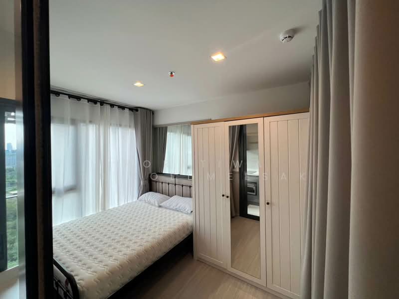 Life Asoke Hype, Bangkok, 339 Chaturathit Rd, Makkasan, Ratchathewi, Bangkok, 1 Bedroom, 26 sqm, Condo For Rent, by Porntiwa Srikoedmeesak, 500208405 - DDproperty.com