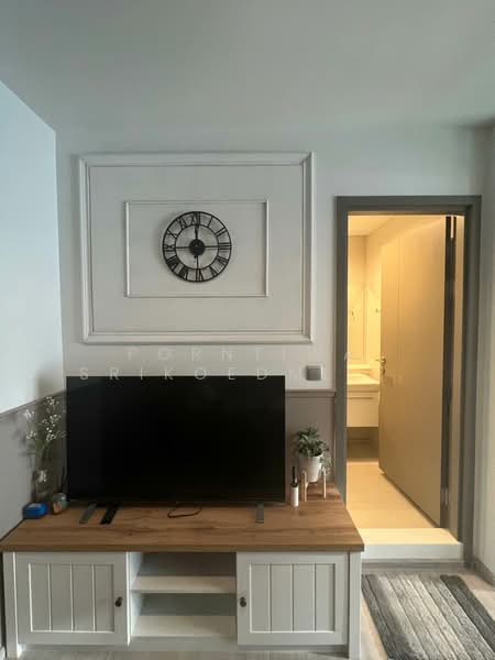 Life Asoke Hype, Bangkok, 339 Chaturathit Rd, Makkasan, Ratchathewi, Bangkok, 1 Bedroom, 26 sqm, Condo For Rent, by Porntiwa Srikoedmeesak, 500208405 - DDproperty.com