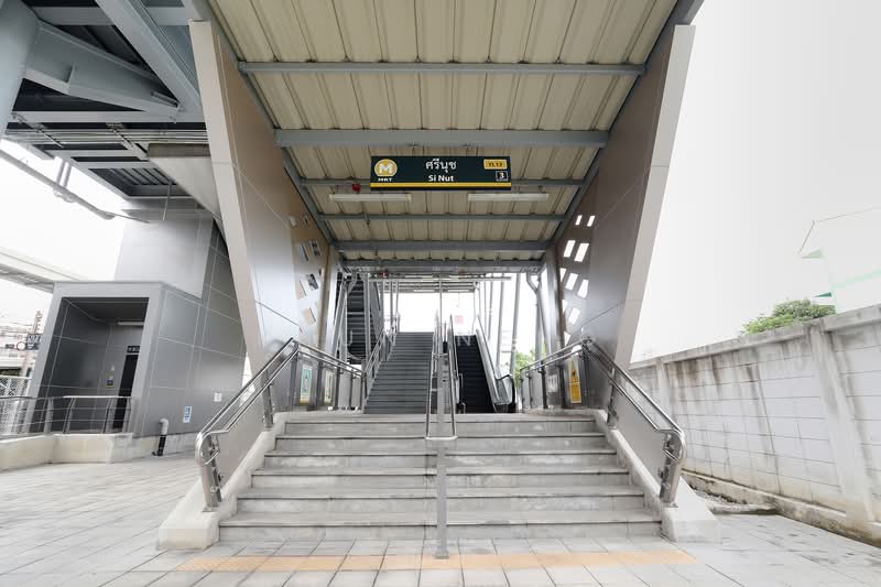 Prima Srinagarindra Condo : พรีมา ศรีนครินทร์, กรุงเทพ, ศรีนครินทร์, สวนหลวง, สวนหลวง, กรุงเทพ, 39 ตร.ม., คอนโด ขาย, โดย Khun Neng, 500208406 - DDproperty.com