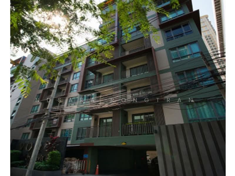 Voque Sukhumvit 31 : โว้ค สุขุมวิท 31, กรุงเทพ, 69 ถนนสุขุมวิท 31, คลองเตยเหนือ, วัฒนา, กรุงเทพ, 80 ตร.ม., คอนโด ให้เช่า, โดย Nusara Rongtran, 500208407 - DDproperty.com