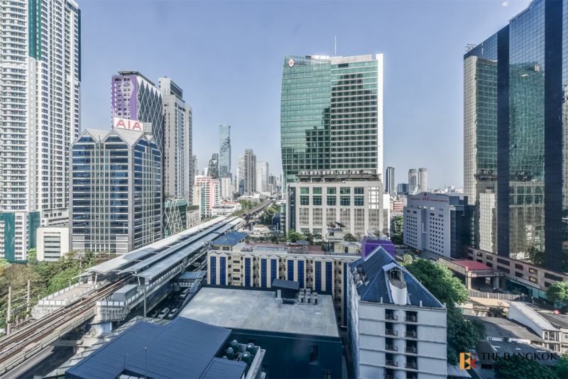 The Bangkok Sathorn, Bangkok, 111 South Sathorn Road, Yan Nawa, Sathon, Bangkok, 1 Bedroom, 64 sqm, Condo For Rent, by Nicha Peerakittikul, 500208409 - DDproperty.com