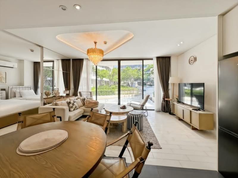 ให้เช่า - Veranda Residence Hua Hin : วีรันดา เรสซิเดนซ์ หัวหิน, ประจวบคีรีขันธ์