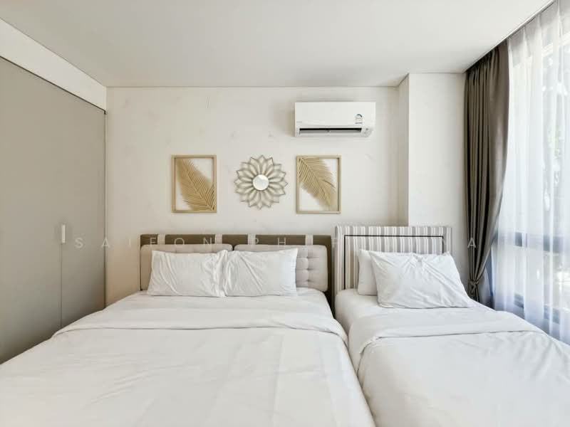 ให้เช่า - Veranda Residence Hua Hin : วีรันดา เรสซิเดนซ์ หัวหิน, ประจวบคีรีขันธ์