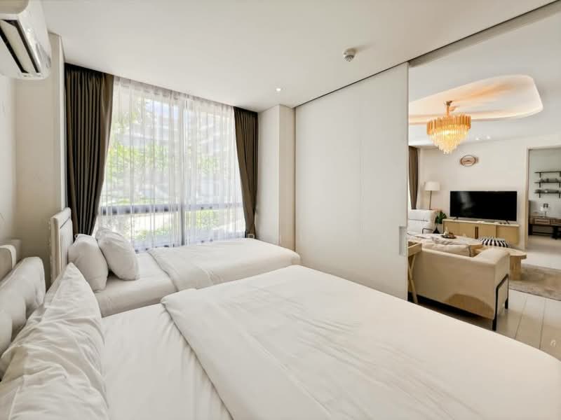 Veranda Residence Hua Hin, Prachuap Khiri Khan, Veranda Residence, Nong Kae, Hua Hin, Prachuap Khiri Khan, 3 Bedrooms, 94 sqm, Condo For Rent, by Saifon Phuphanna, 500208410 - DDproperty.com