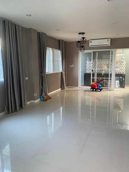 Supalai Bella Wongwaen - Raminthra, Bangkok, Soi Surao Khlong Nueang 15, Surao Khlong Nueang Road, Bang Chun, Khlong Sam Wa, Bangkok, 3 Bedrooms, 107 sqm, Townhouse For Sale, by NR AGENT, 500208412 - DDproperty.com