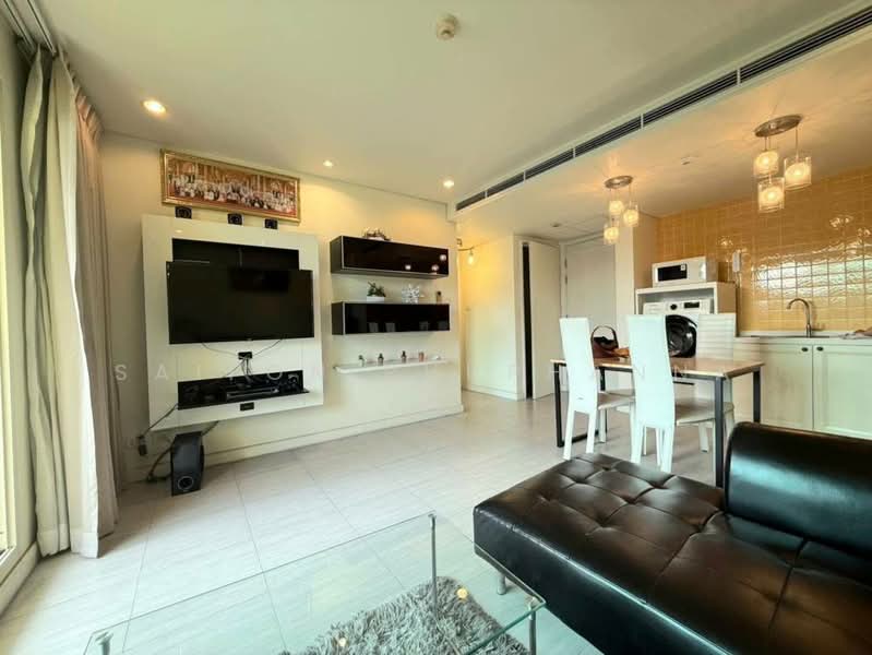 Supalai Park Ville Huahin, Prachuap Khiri Khan, Hin Lek Fai, Hua Hin, Prachuap Khiri Khan, 1 Bedroom, 53 sqm, Condo For Rent, by Saifon Phuphanna, 500208413 - DDproperty.com